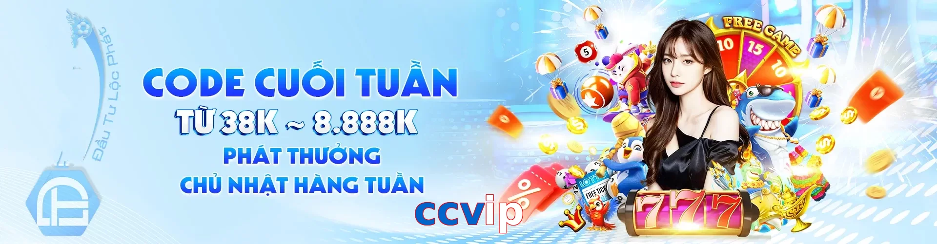 ☘️ Slots RTP cao + Vòng quay miễn phí! ccvip